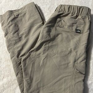 Like new north face pants